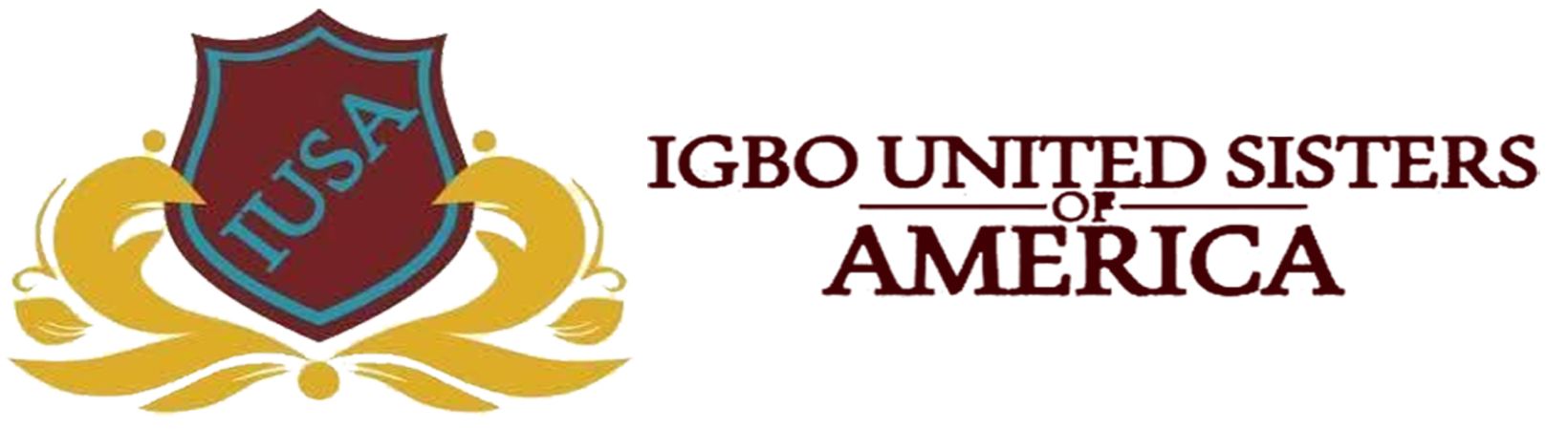 Igbo United Sisters of America logo