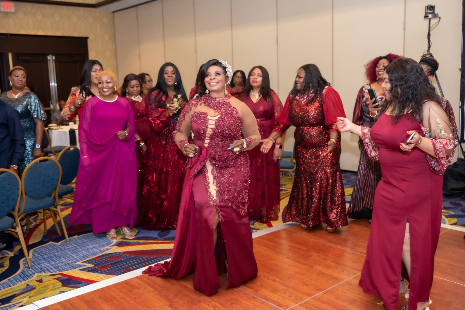 2022 IUSA Convention in Atlanta - photo 1