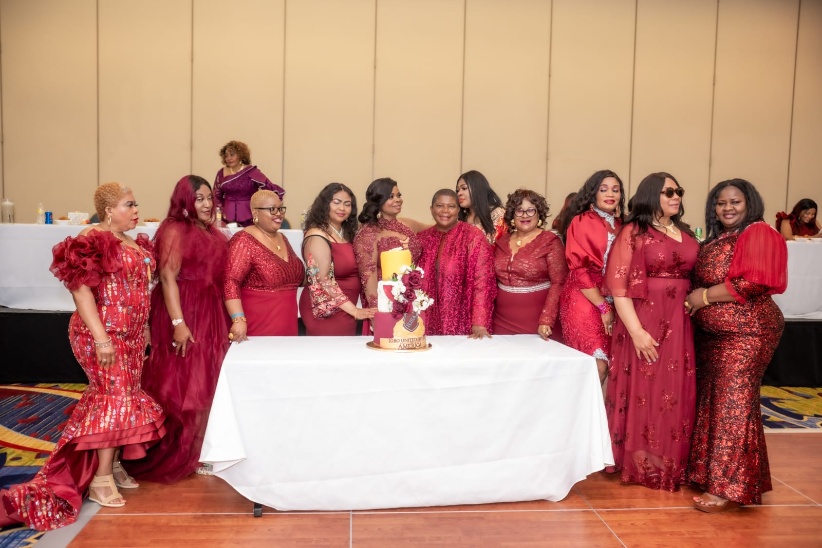 2022 IUSA Convention in Atlanta - photo 24