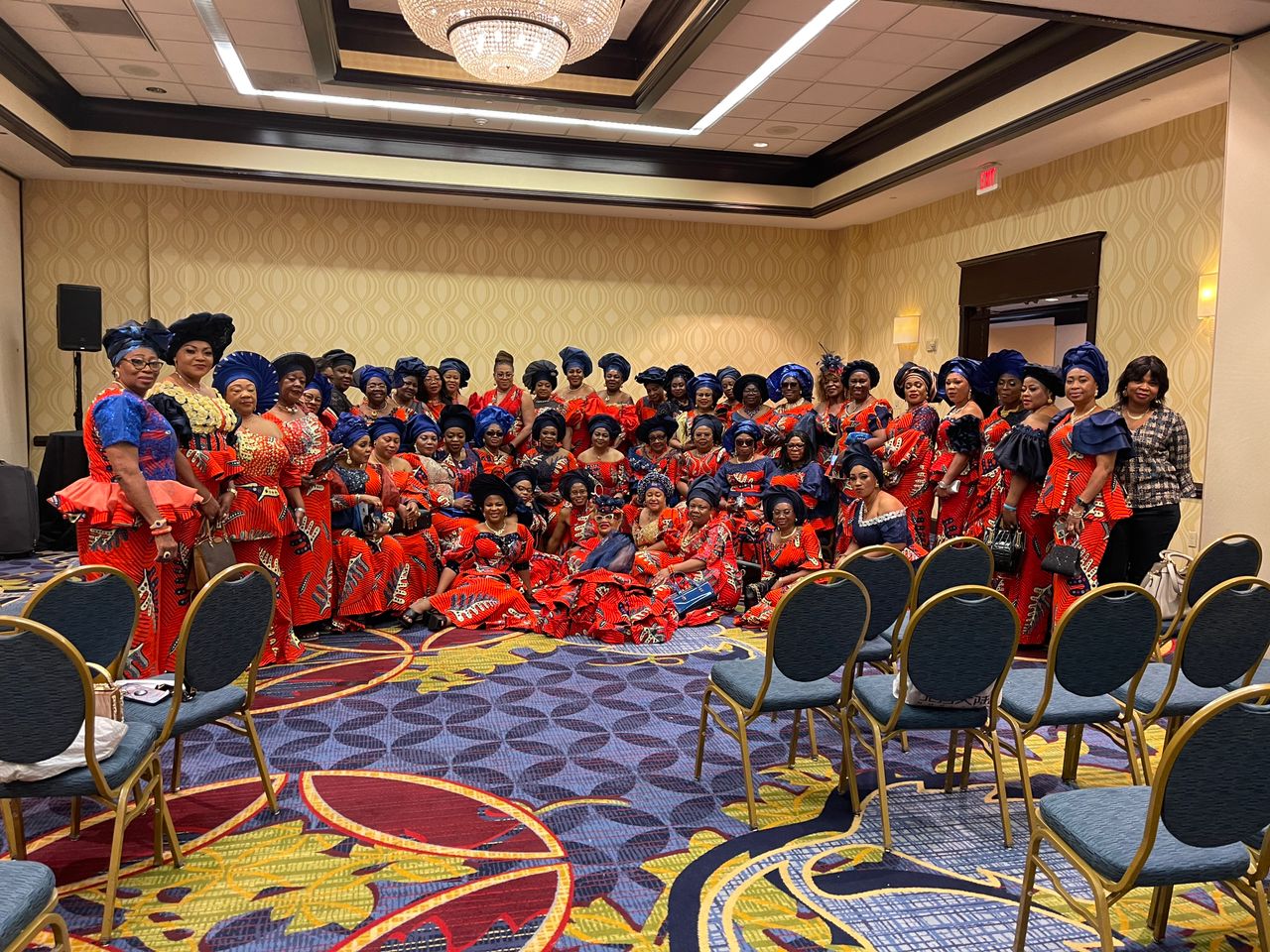 2022 IUSA Convention in Atlanta - photo 40