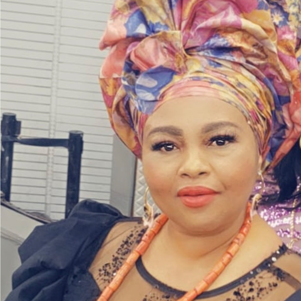 Eziada Lady Julie Egbuziem