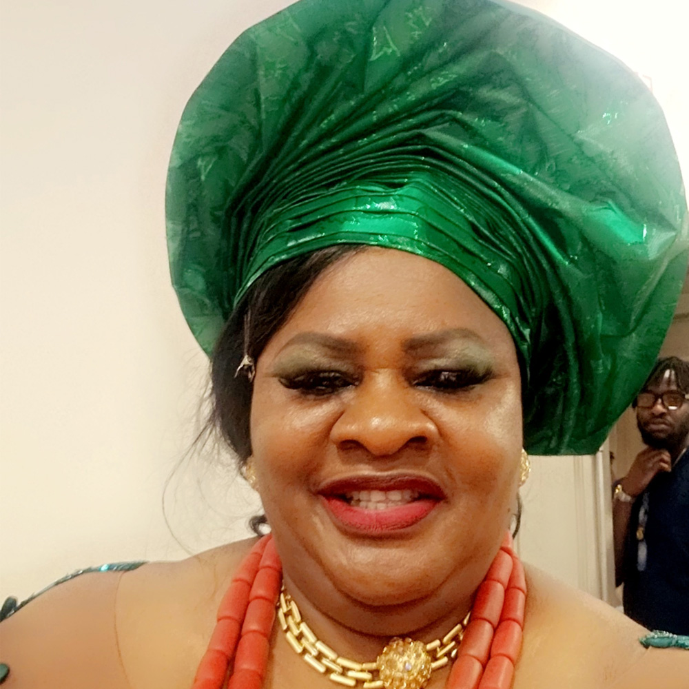 Eziada Philomena Igboagui