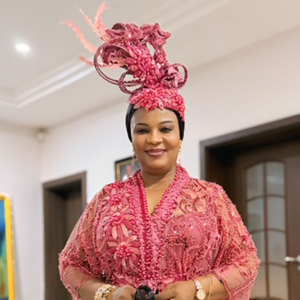 Eziada Lady Dr. Maria Onyia