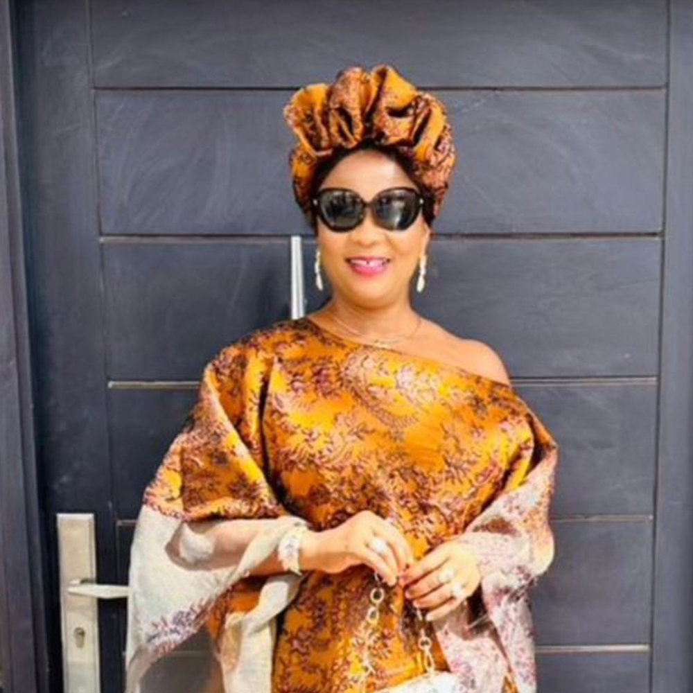 Eziada Lady Dr. Maria R. Onyia