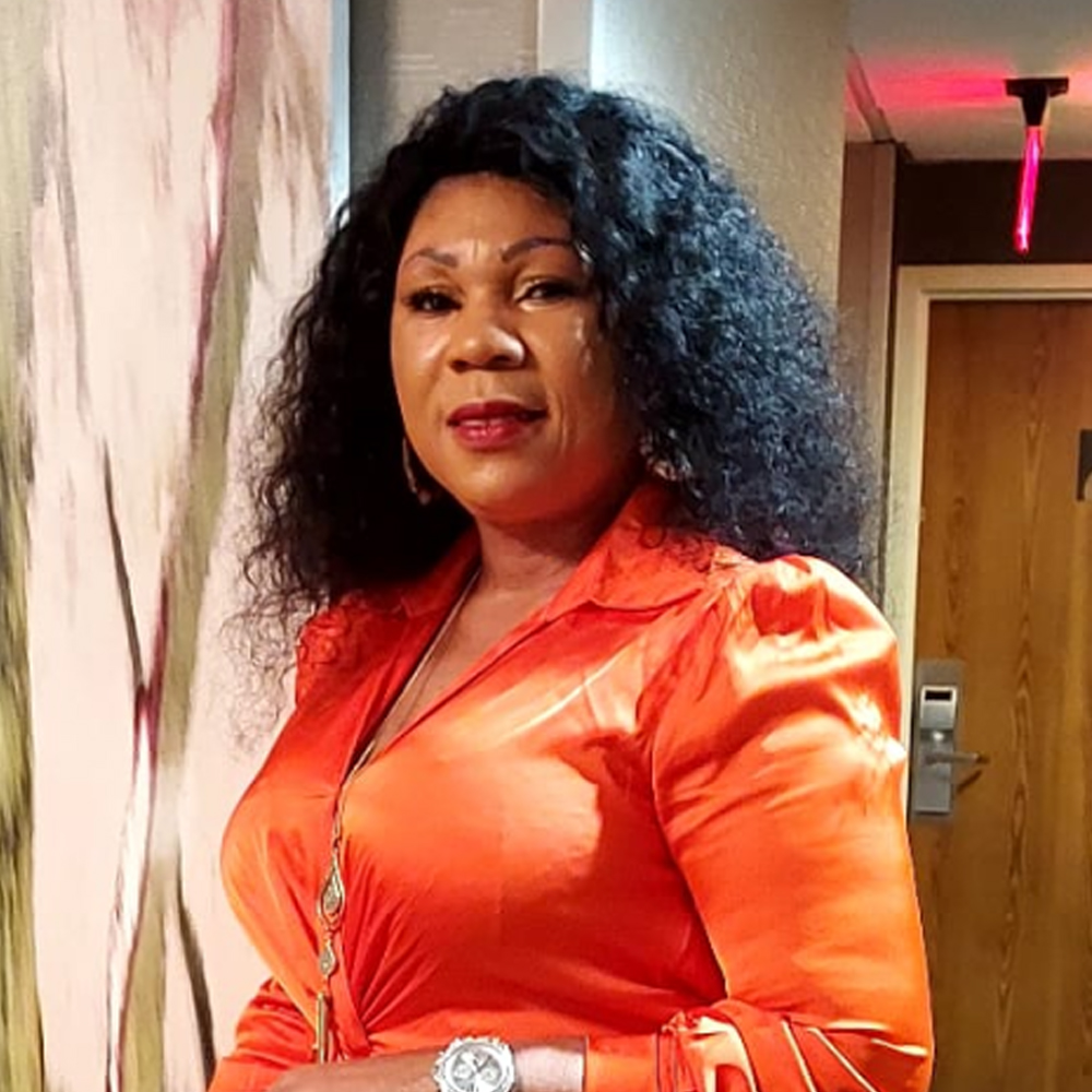 Eziada Chinyere Kalu