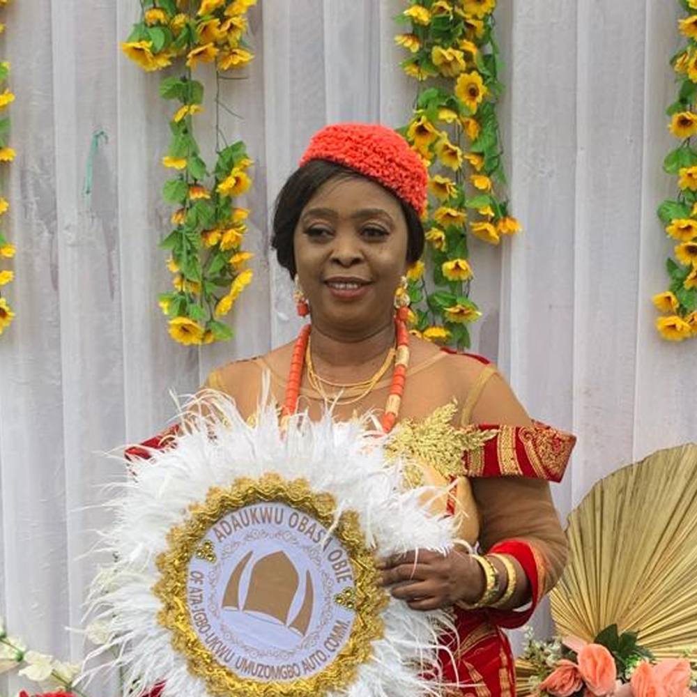 Eziada Chief Kelly Okoro