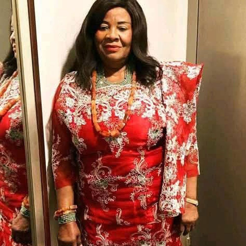 Eziada Sarah Okafor