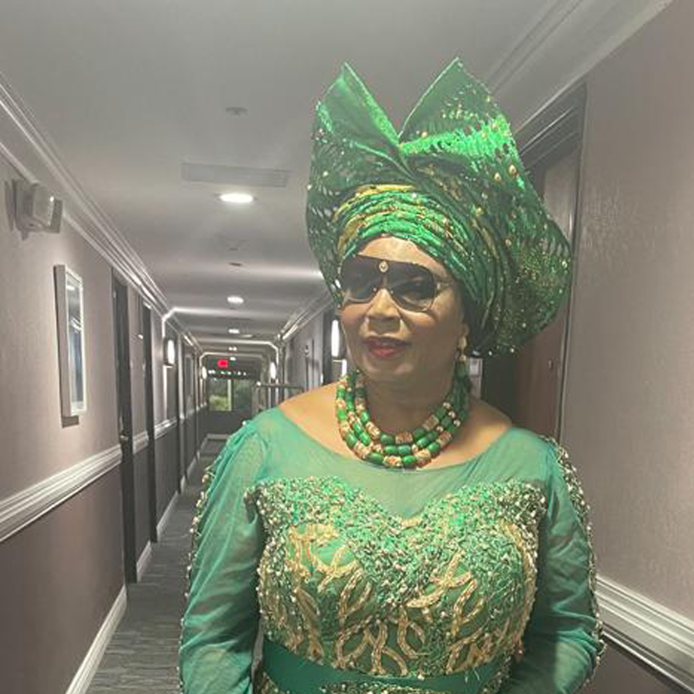Eziada Chief Mrs. Stella Nwosu