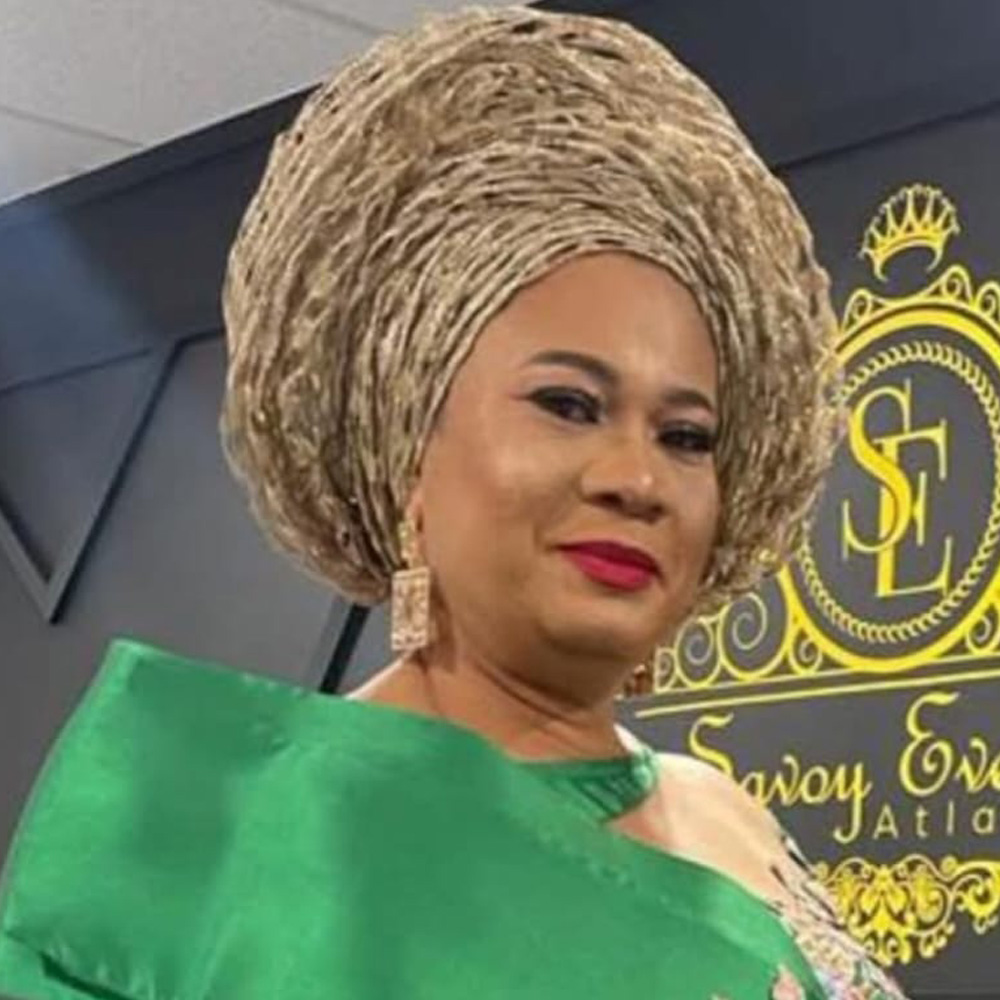 Eziada Silverline Chukwurah