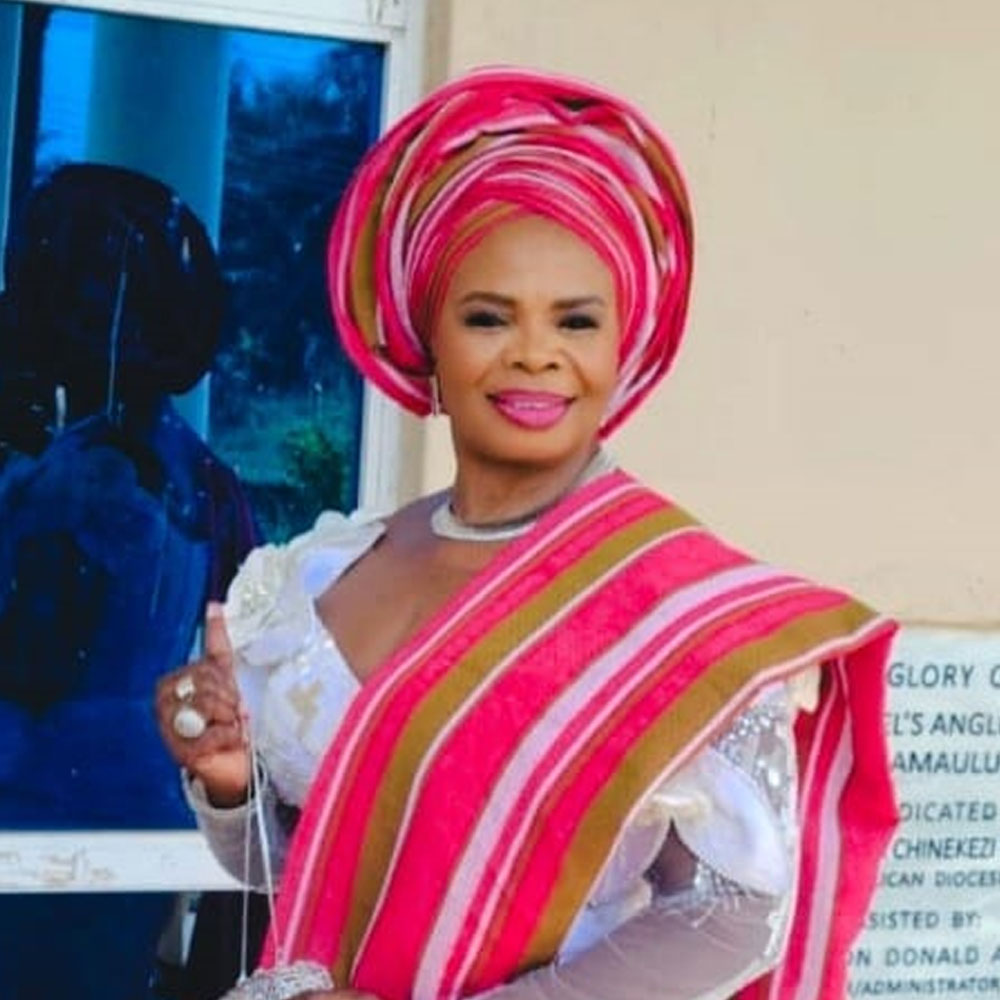 Eziada Lady Julia Azubuike-Durunna