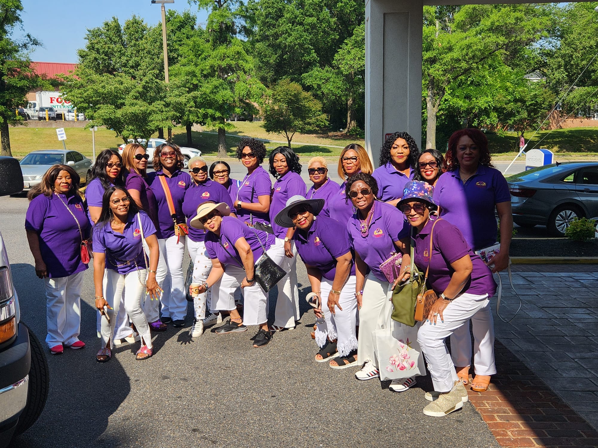 2023 IUSA Convention in Maryland - photo 2