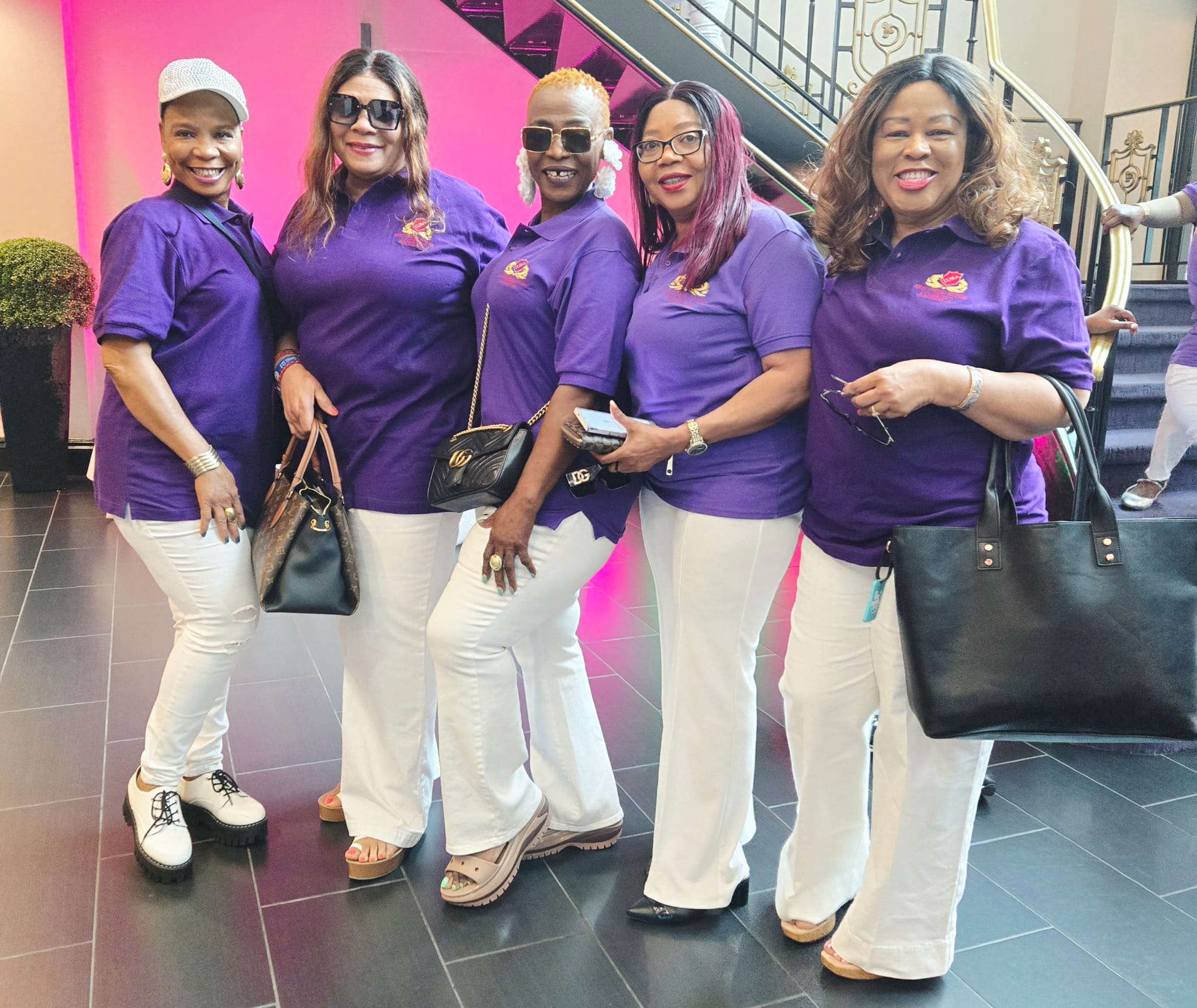 2025 IUSA Convention in New York - photo 4