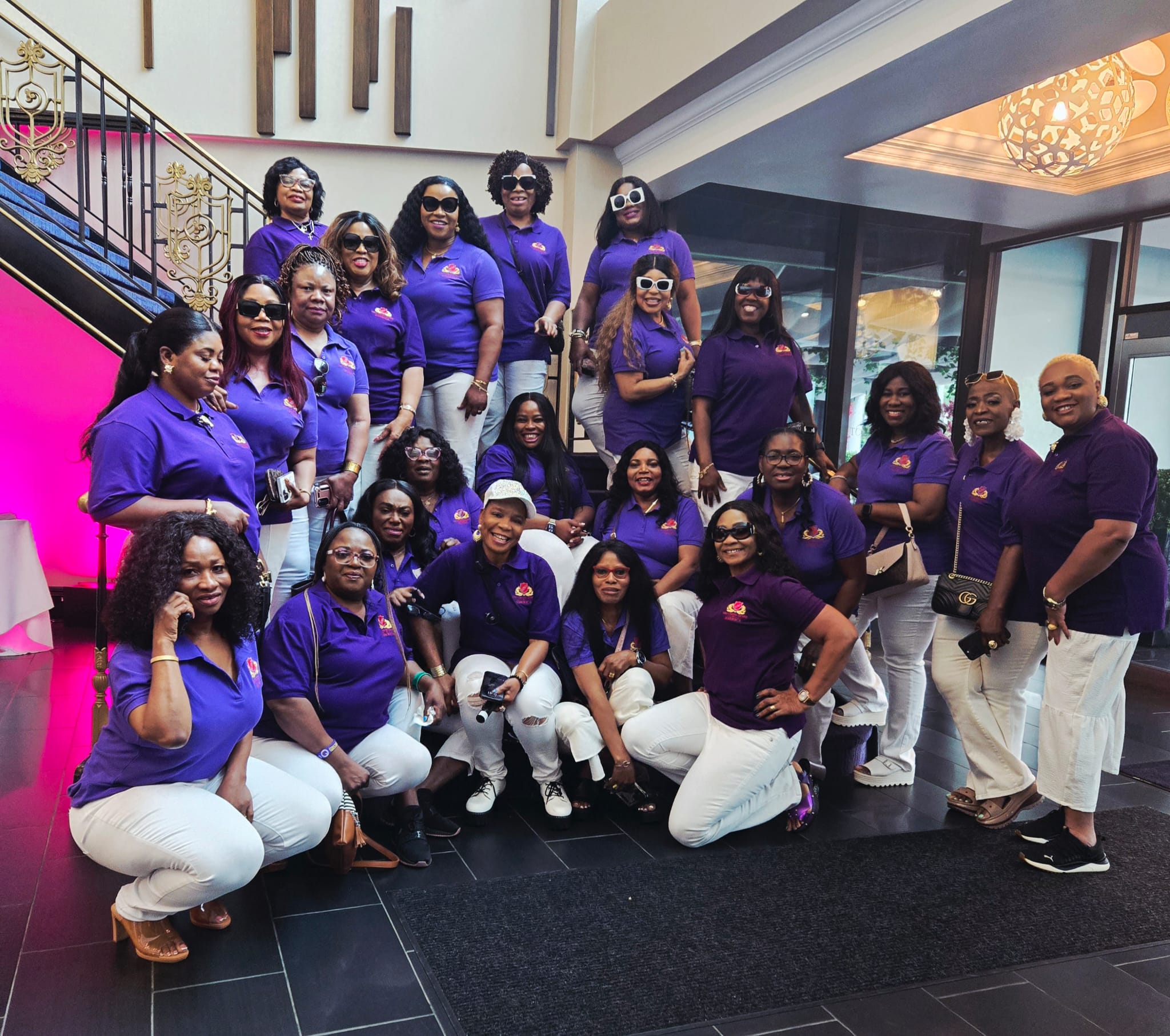 2025 IUSA Convention in New York - photo 5