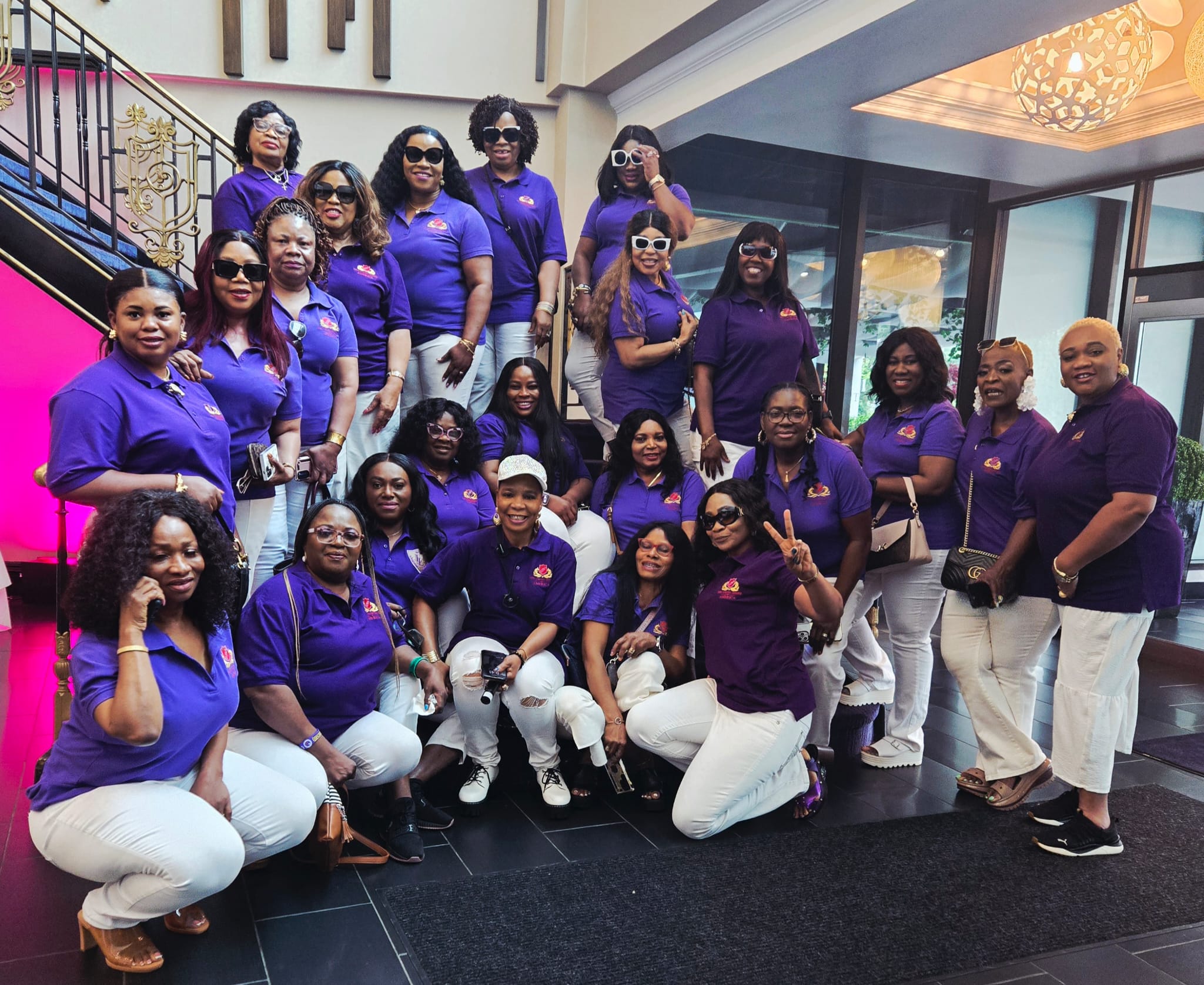 2025 IUSA Convention in New York - photo 6