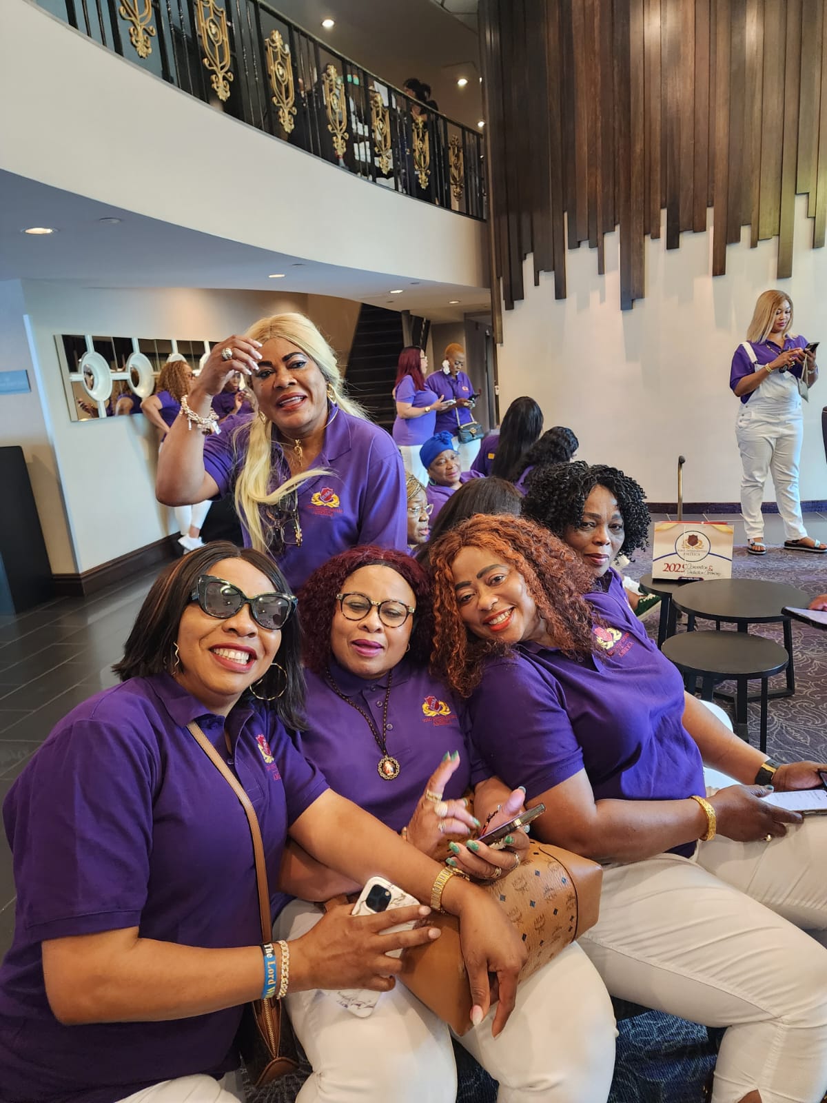 2025 IUSA Convention in New York - photo 12
